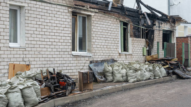 24/7 Emergency Fire Damage Repair experts in Morton, PA